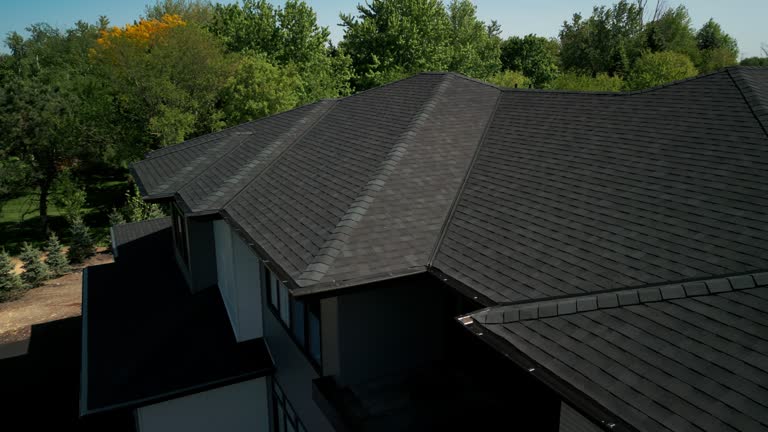 Best Storm Damage Roof Repair  in Falls Church, VA