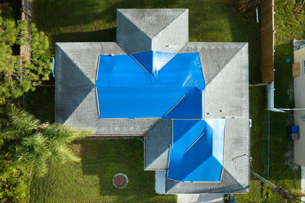Best Metal Roofing Installation  in Falls Church, VA