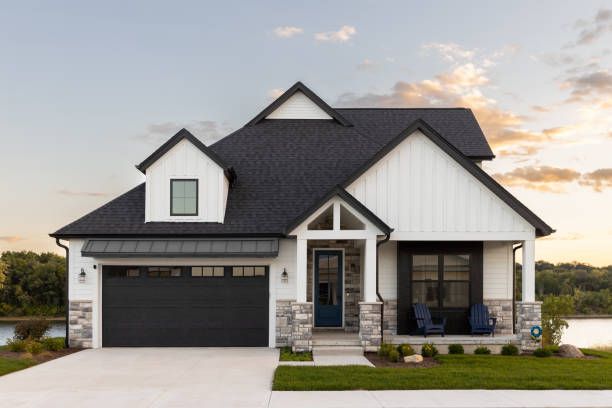 Best Green or Eco-Friendly Roofing Solutions  in Falls Church, VA