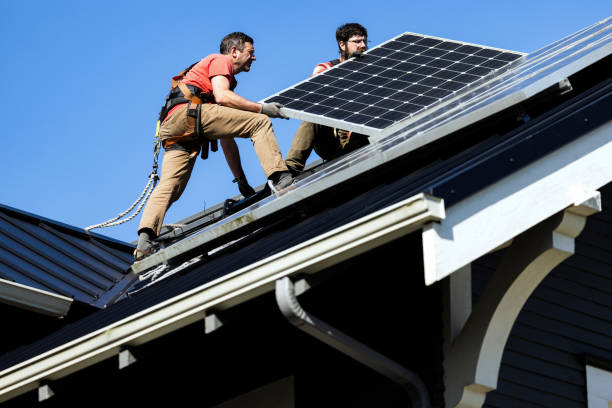 Best Roof Installation  in Falls Church, VA